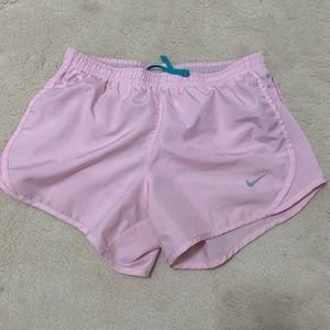 NIKE dri fit shorts
